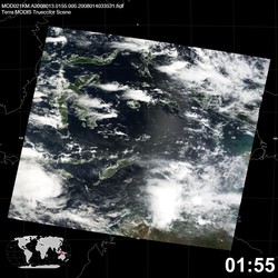 Level 1B Image at: 0155 UTC