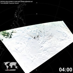 Level 1B Image at: 0400 UTC