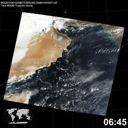 Level 1B Image at: 0645 UTC