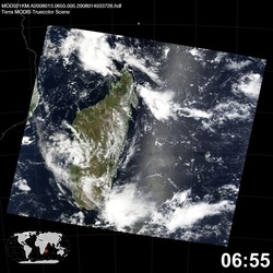 Level 1B Image at: 0655 UTC