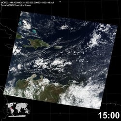 Level 1B Image at: 1500 UTC