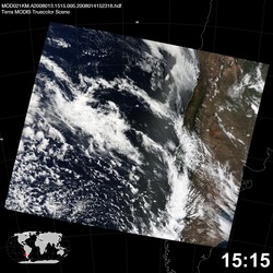 Level 1B Image at: 1515 UTC