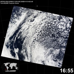 Level 1B Image at: 1655 UTC