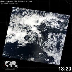 Level 1B Image at: 1820 UTC