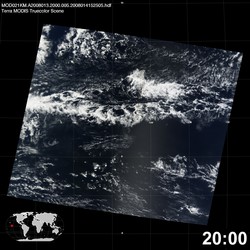 Level 1B Image at: 2000 UTC