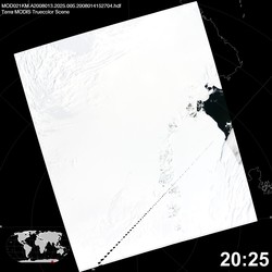 Level 1B Image at: 2025 UTC