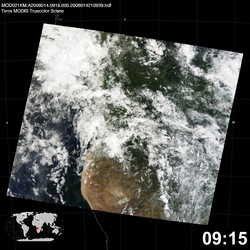 Level 1B Image at: 0915 UTC