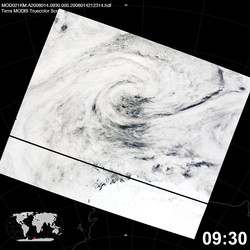 Level 1B Image at: 0930 UTC