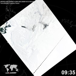 Level 1B Image at: 0935 UTC