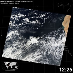 Level 1B Image at: 1225 UTC