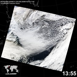 Level 1B Image at: 1355 UTC