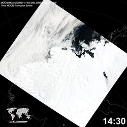 Level 1B Image at: 1430 UTC