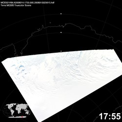 Level 1B Image at: 1755 UTC