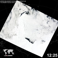 Level 1B Image at: 1225 UTC