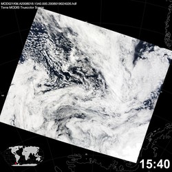 Level 1B Image at: 1540 UTC