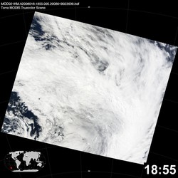 Level 1B Image at: 1855 UTC