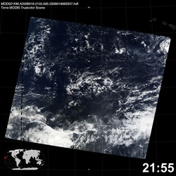 Level 1B Image at: 2155 UTC