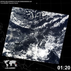 Level 1B Image at: 0120 UTC