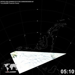 Level 1B Image at: 0510 UTC