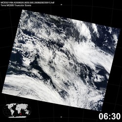 Level 1B Image at: 0630 UTC