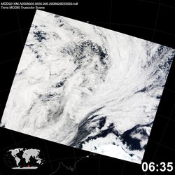 Level 1B Image at: 0635 UTC