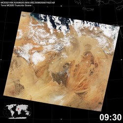 Level 1B Image at: 0930 UTC