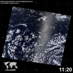 Level 1B Image at: 1120 UTC