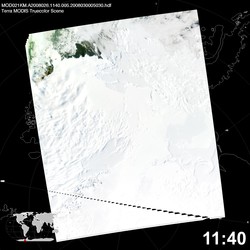 Level 1B Image at: 1140 UTC