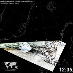 Level 1B Image at: 1235 UTC