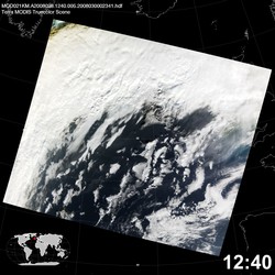 Level 1B Image at: 1240 UTC