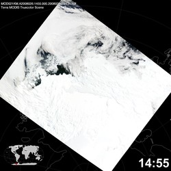 Level 1B Image at: 1455 UTC