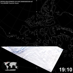 Level 1B Image at: 1910 UTC