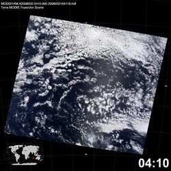 Level 1B Image at: 0410 UTC