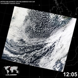 Level 1B Image at: 1205 UTC