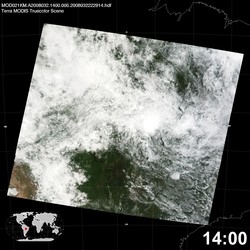 Level 1B Image at: 1400 UTC