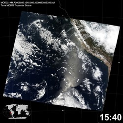 Level 1B Image at: 1540 UTC