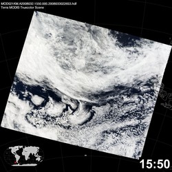 Level 1B Image at: 1550 UTC