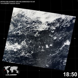 Level 1B Image at: 1850 UTC