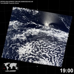 Level 1B Image at: 1900 UTC