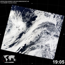 Level 1B Image at: 1905 UTC