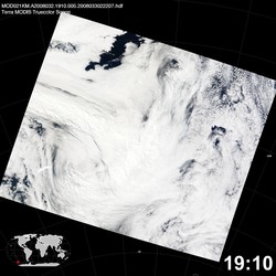 Level 1B Image at: 1910 UTC