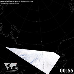 Level 1B Image at: 0055 UTC