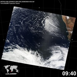 Level 1B Image at: 0940 UTC