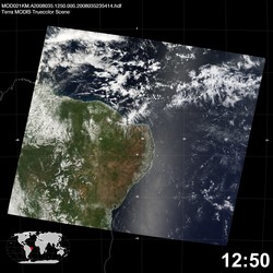 Level 1B Image at: 1250 UTC