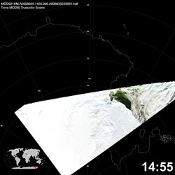 Level 1B Image at: 1455 UTC