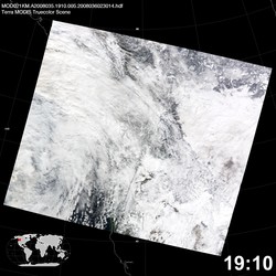 Level 1B Image at: 1910 UTC