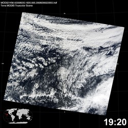 Level 1B Image at: 1920 UTC