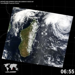 Level 1B Image at: 0655 UTC