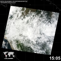 Level 1B Image at: 1505 UTC