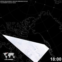 Level 1B Image at: 1800 UTC